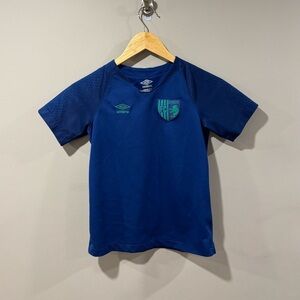 Umbro FC Manchester Soccer Football Jersey